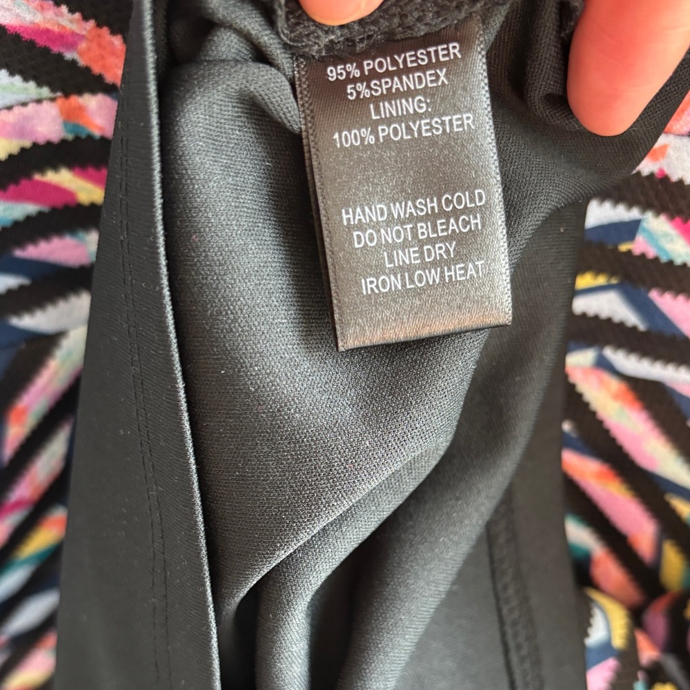 Multi-Colored Lulu’s Mini Dress - image 5